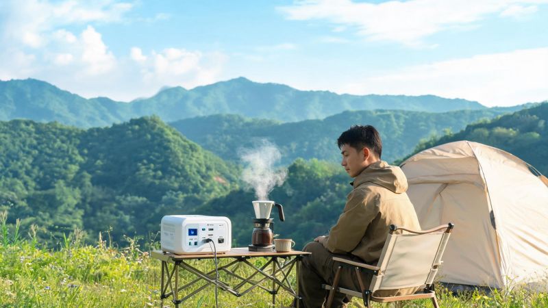 露营垃圾袋成户外刚需：从“随手一扔”到“无痕山林”的转变